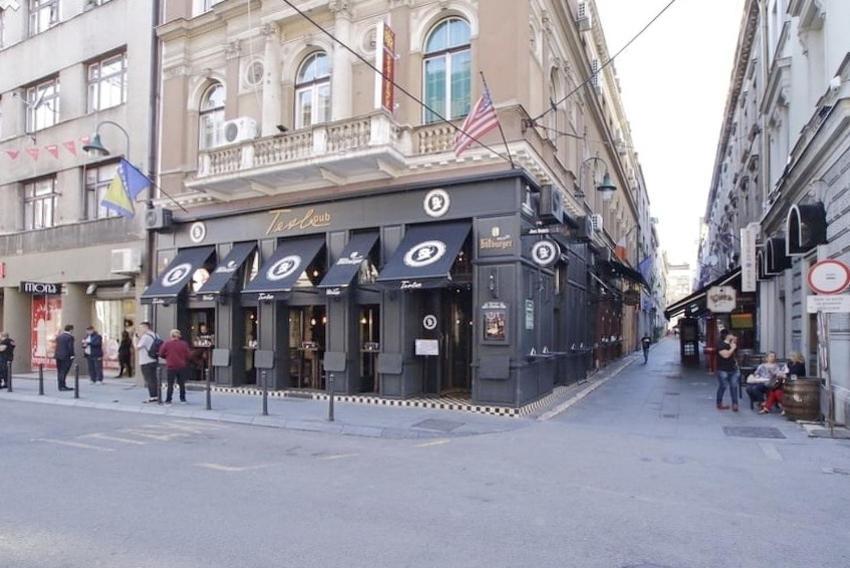 Sarajevo Charm Apartments Zewnętrze zdjęcie