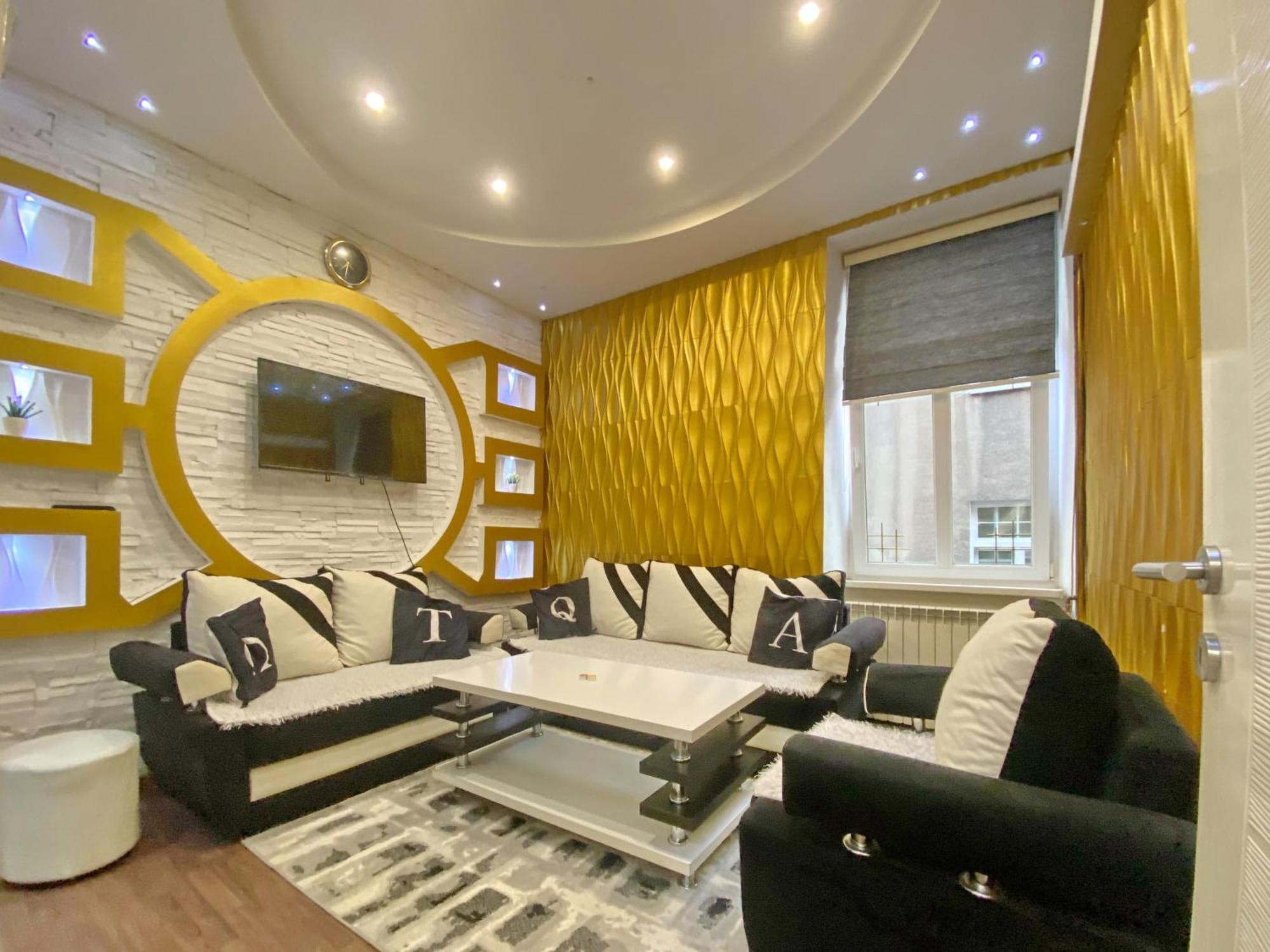 Sarajevo Charm Apartments Zewnętrze zdjęcie