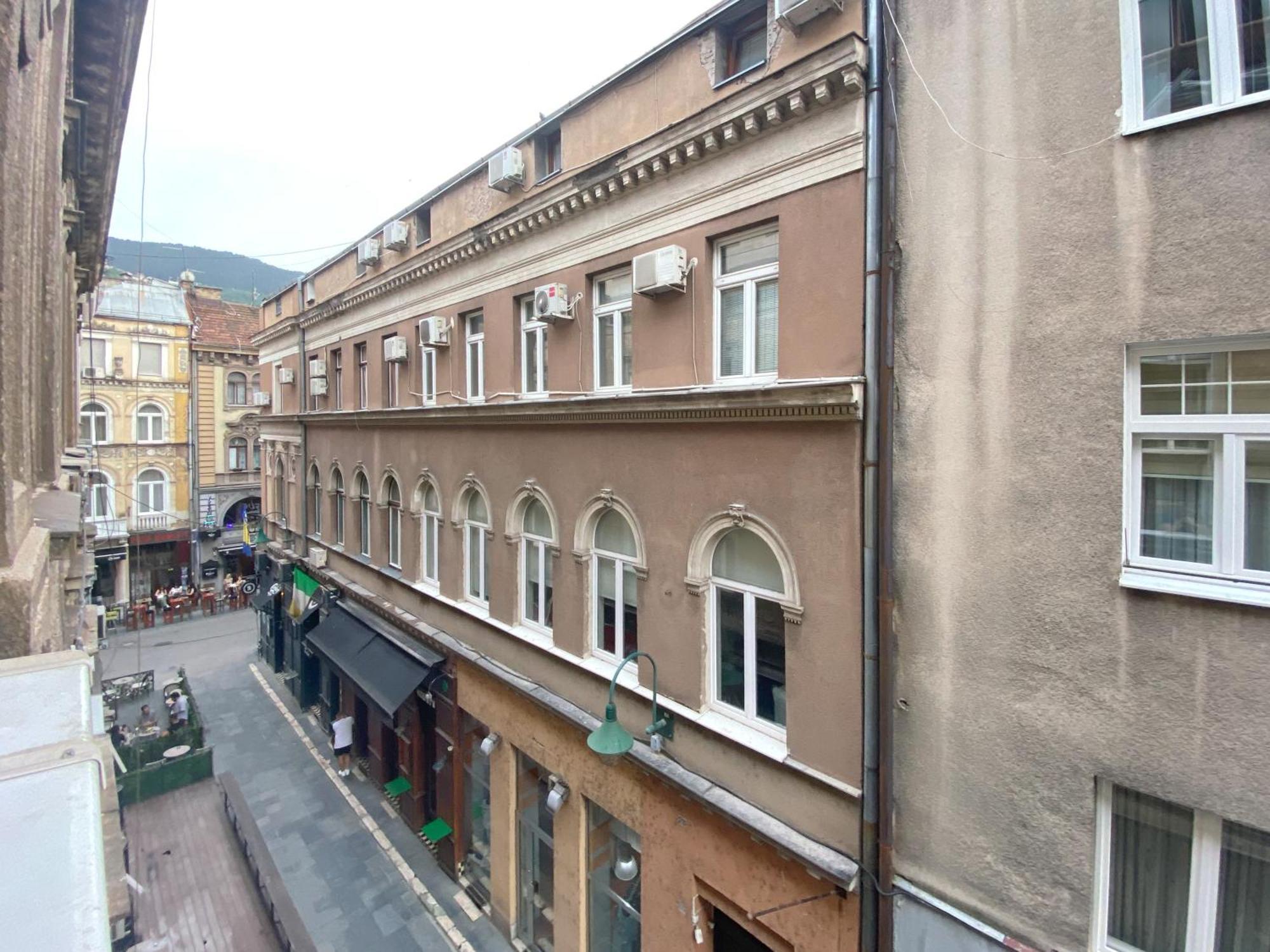 Sarajevo Charm Apartments Zewnętrze zdjęcie