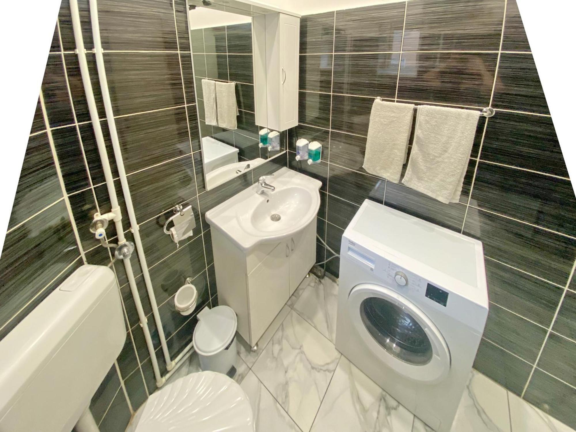 Sarajevo Charm Apartments Zewnętrze zdjęcie